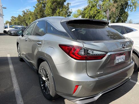 Used 2019 Lexus RX 450h F Sport AWD/4WD image 5