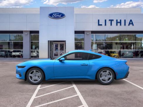 New 2026 Ford Mustang Coupe RWD image 3