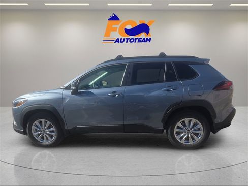 New 2026 Toyota Corolla Cross LE image 2