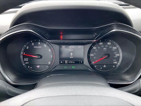Used 2023 Chevrolet TrailBlazer LT w/ Convenience Package AWD/4WD image 38