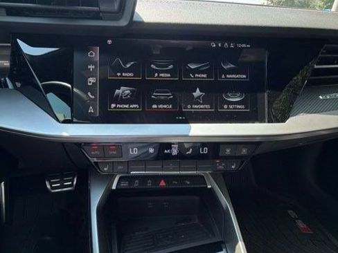 Used 2024 Audi S3 Premium Plus w/ Premium Plus Package AWD/4WD image 8