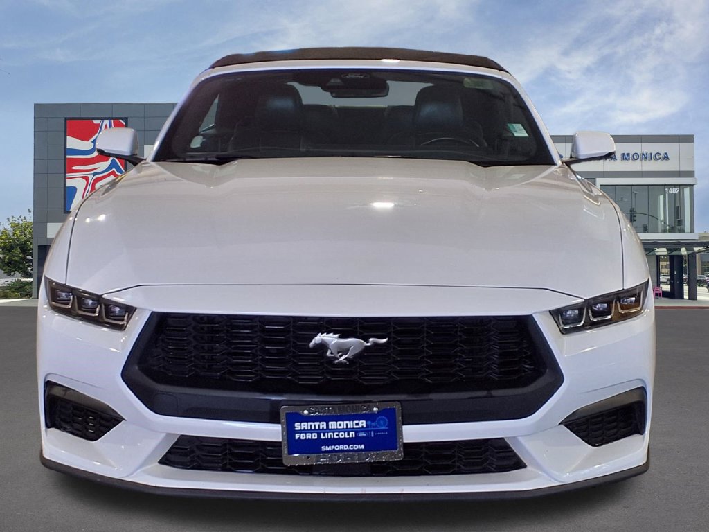 Used 2024 Ford Mustang Premium RWD image 2