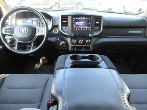 Used 2020 RAM 1500 Big Horn RWD image 13