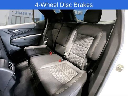 Used 2020 Chevrolet Equinox LT AWD/4WD image 22