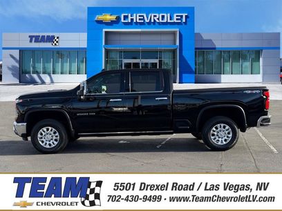 Certified 2024 Chevrolet Silverado 2500 LTZ w/ LTZ Plus Package