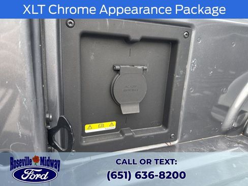 Used 2022 Ford F150 XLT w/ Equipment Group 302A High image 9