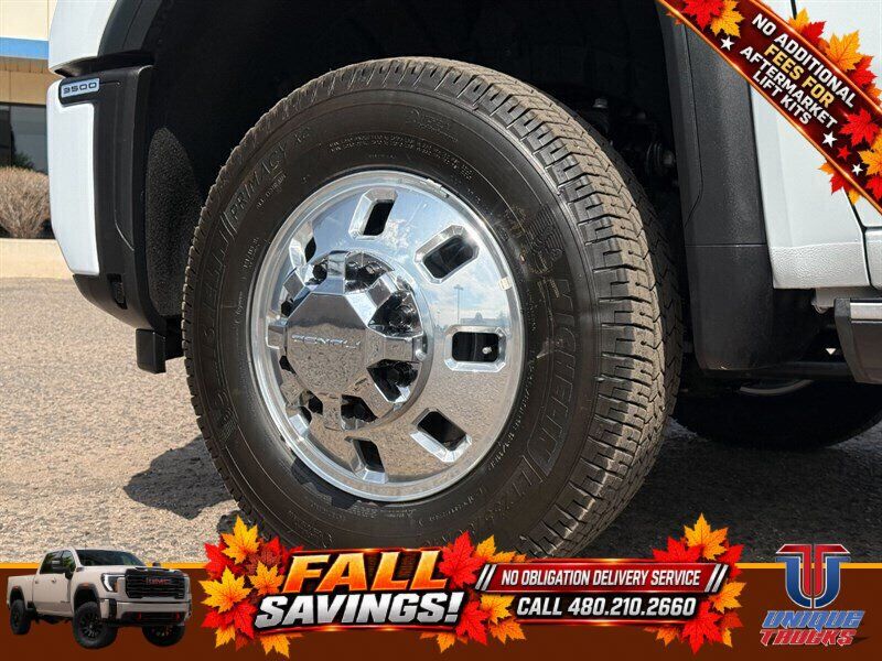 Used 2026 GMC Sierra 3500 Denali Ultimate AWD/4WD image 10