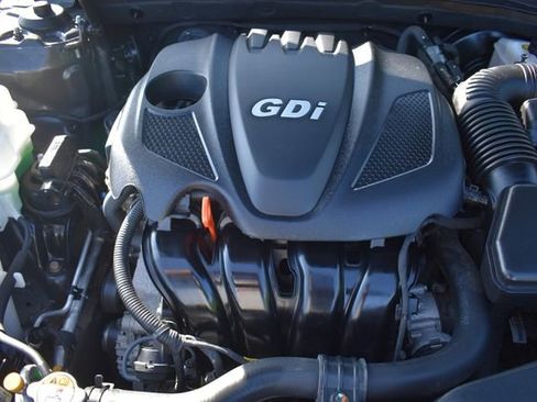 Used 2015 Kia Optima LX w/ LX Convenience Plus Package FWD image 30