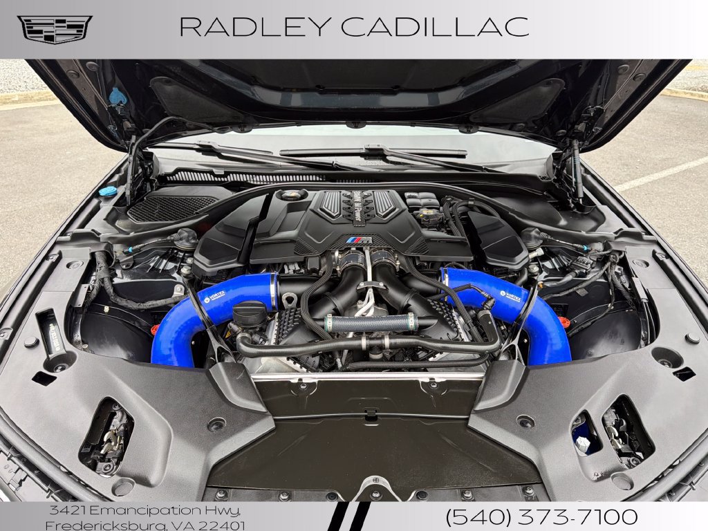 Used 2020 BMW M5 AWD/4WD image 16