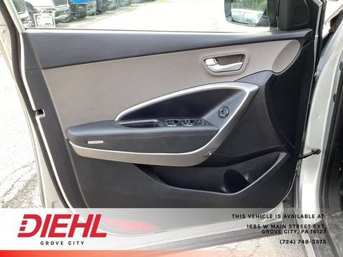 Used 2017 Hyundai Santa Fe Sport AWD/4WD image 15