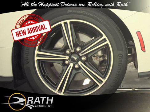 Used 2024 Ford Mustang Premium image 10