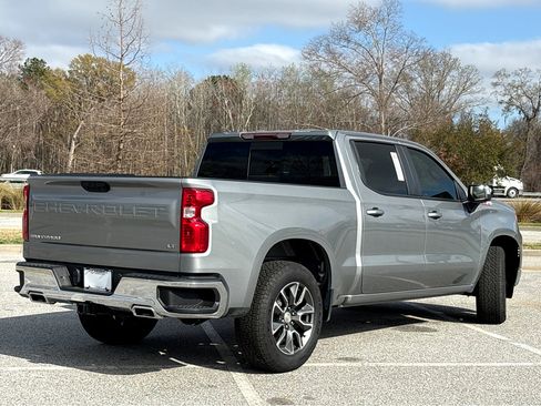 Used 2024 Chevrolet Silverado 1500 LT w/ All Star Edition Plus image 18