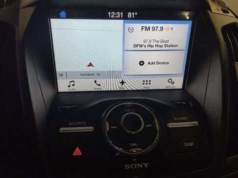 Used 2017 Ford Escape Titanium FWD image 25