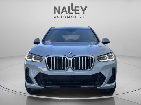 Used 2023 BMW X3 sDrive30i w/ M Sport Package image 6