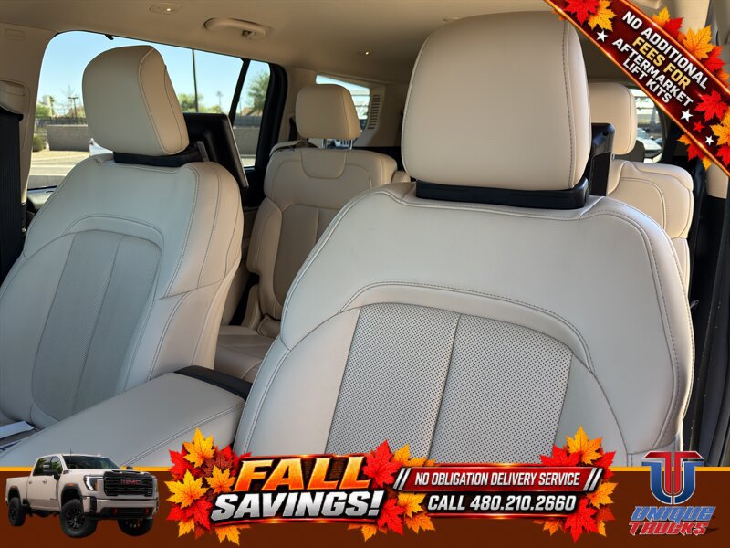 Used 2022 Jeep Grand Cherokee L Limited w/ Luxury Tech Group II AWD/4WD image 18
