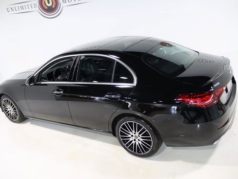 Used 2023 Mercedes-Benz C 300 4MATIC Sedan image 10