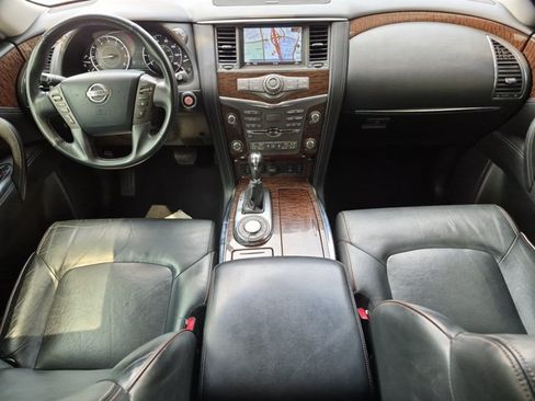 Used 2017 Nissan Armada SL w/ Technology Package RWD image 19