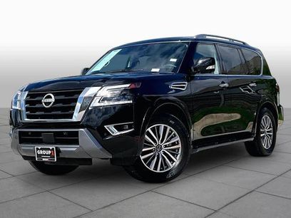 Certified 2024 Nissan Armada SL w/ Cargo Package