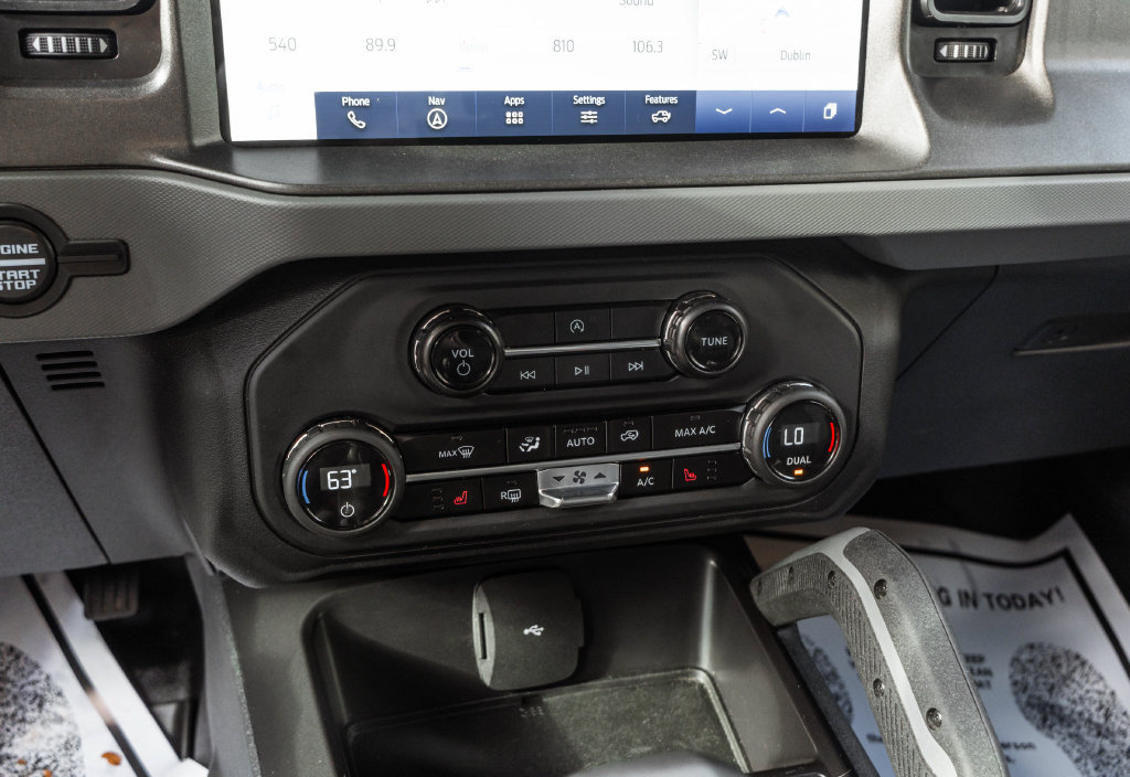 Used 2024 Ford Bronco Big Bend AWD/4WD image 17