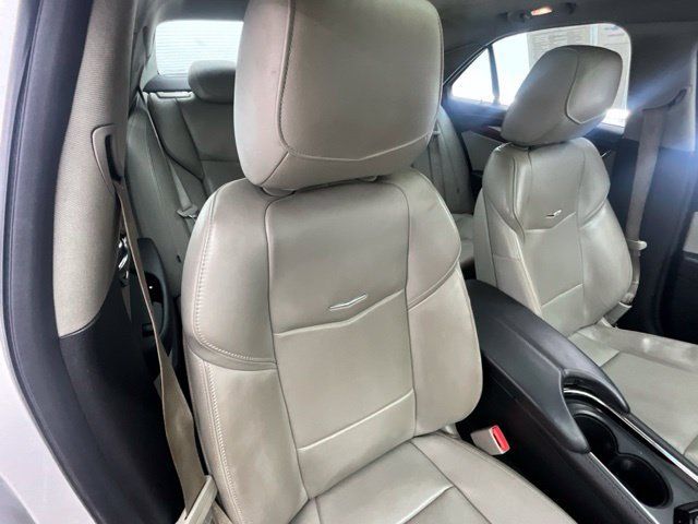 Used 2015 Cadillac ATS Luxury w/ Sun And Sound Package RWD image 14
