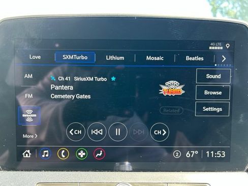 Used 2024 Chevrolet Blazer LT w/ Convenience Package AWD/4WD image 24