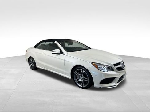 Used 2014 Mercedes-Benz E 550 Cabriolet image 8