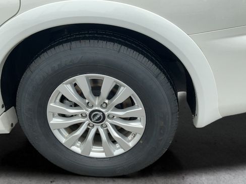 Certified 2023 Nissan Armada SV w/ Cargo Package AWD/4WD image 16
