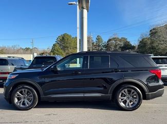 Used 2022 Ford Explorer XLT w/ Equipment Group 202A video 2