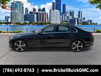 Used 2025 Mercedes-Benz C 300 Sedan
