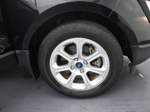 Used 2020 Ford EcoSport SE FWD image 44