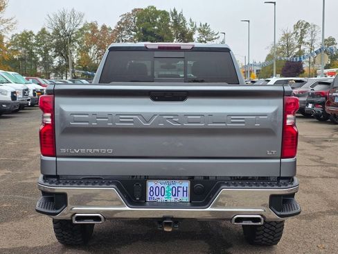 Used 2020 Chevrolet Silverado 1500 LT w/ All-Star Edition image 4