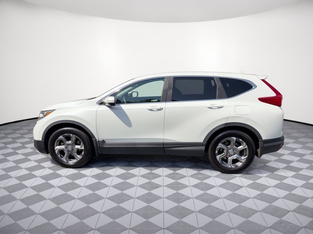 Used 2018 Honda CR-V EX-L image 2