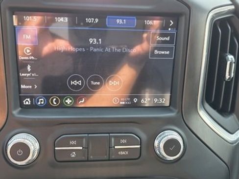 Used 2023 GMC Sierra 3500 AT4 w/ Gooseneck/5TH Wheel Package image 21