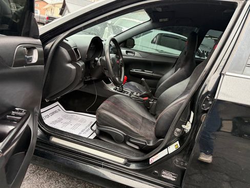 Used 2011 Subaru Impreza WRX STI image 38