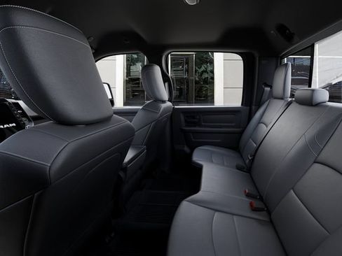 New 2026 RAM 3500 Tradesman AWD/4WD image 23