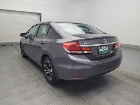 Used 2014 Honda Civic EX image 5