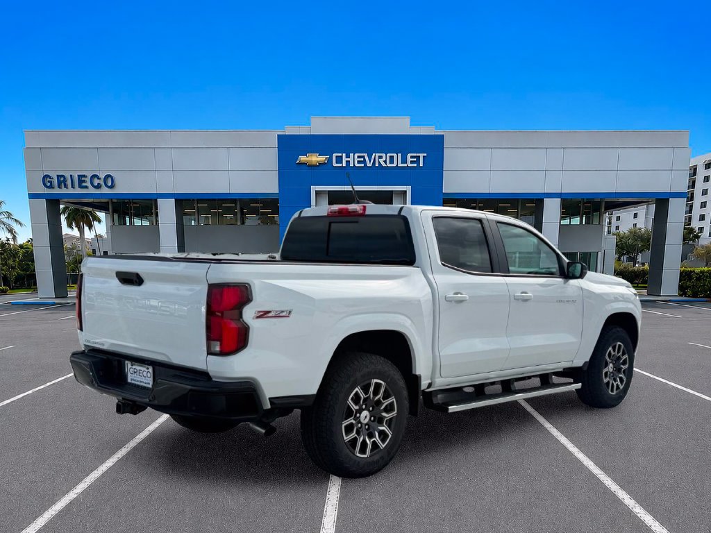 New 2026 Chevrolet Colorado Z71 w/ Technology Package AWD/4WD image 7