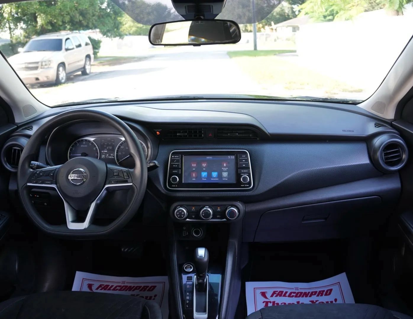 Used 2021 Nissan Kicks S FWD image 9