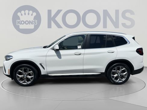 Used 2024 BMW X3 xDrive30i w/ Convenience Package AWD/4WD image 2