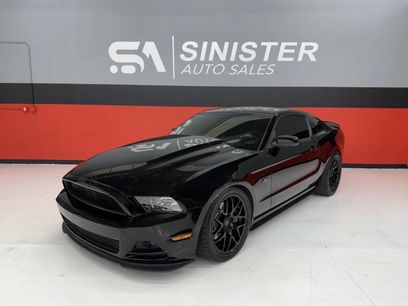 Used 2013 Ford Mustang GT Premium