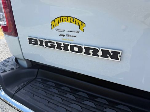 Used 2024 RAM 3500 Big Horn AWD/4WD image 17