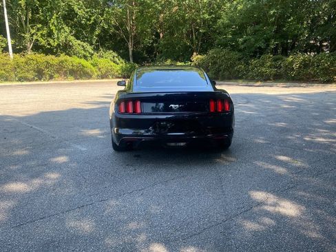 Used 2015 Ford Mustang Coupe w/ Wheel & Stripe Package RWD image 6