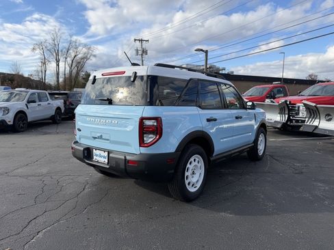 Used 2025 Ford Bronco Sport Heritage w/ Convenience Package image 6