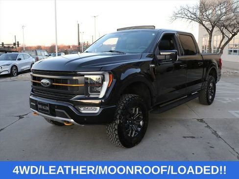 Used 2023 Ford F150 Tremor w/ Equipment Group 402A High image 2