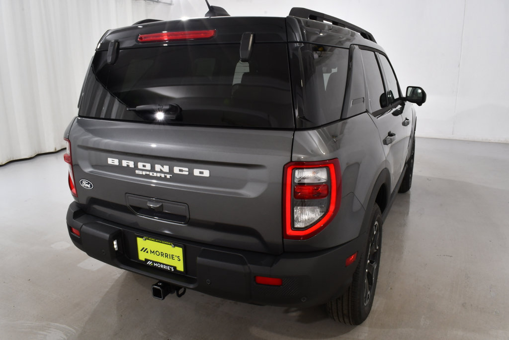 New 2026 Ford Bronco Sport Outer Banks w/ Outer Banks Tech Package+ AWD/4WD image 12