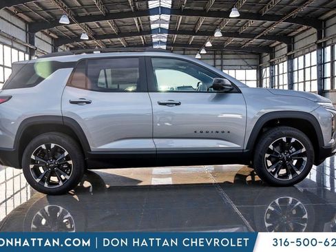 New 2026 Chevrolet Equinox RS w/ Safety and Technology Package image 36