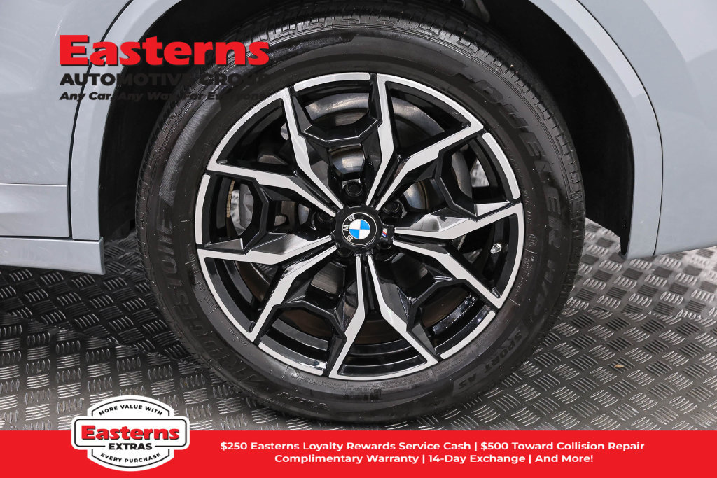 Used 2023 BMW X3 xDrive30i w/ M Sport Package AWD/4WD image 37