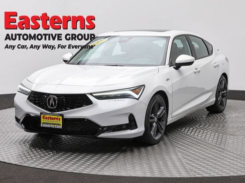 Used 2024 Acura Integra A-Spec FWD image 1