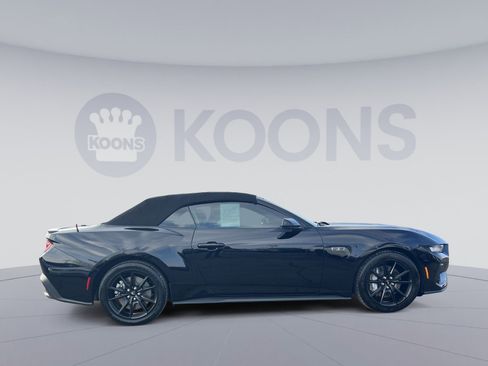 Certified 2024 Ford Mustang GT Premium image 8