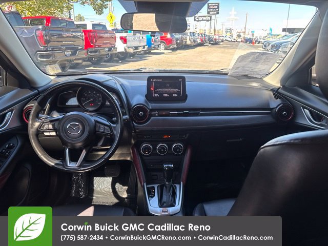 Used 2018 MAZDA CX-3 Touring AWD/4WD image 32